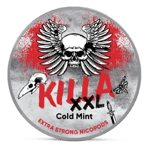 Killa Cold Mint XXL
