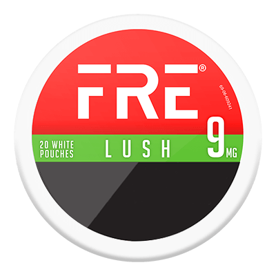 FRE Lush 9mg