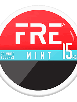 FRE Mint 15mg