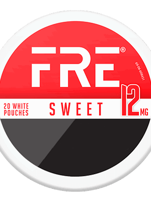 FRE Sweet 12mg
