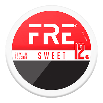FRE Sweet 12mg