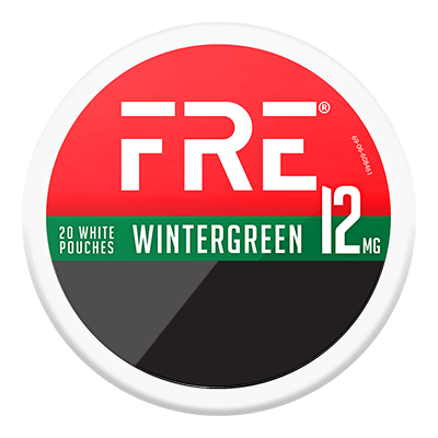 FRE Wintergreen 12mg