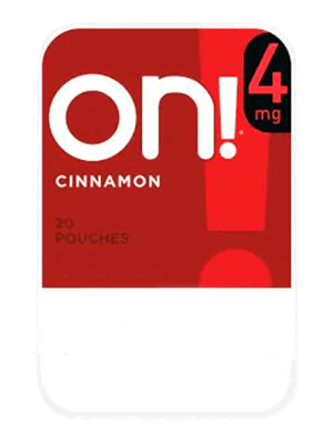 ON! Cinnamon 4mg