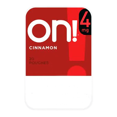 ON! Cinnamon 4mg