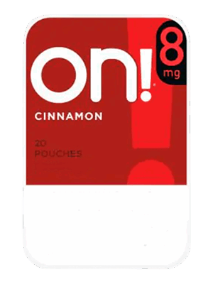 ON! Cinnamon 8mg
