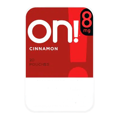 ON! Cinnamon 8mg