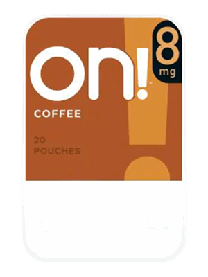 ON! Coffee 8mg