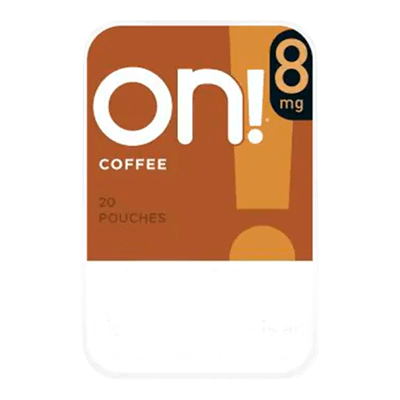 ON! Coffee 8mg