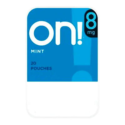 ON! Mint 8mg