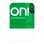 ON! Wintergreen 8mg
