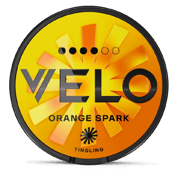 VELO Orange Spark 10mg