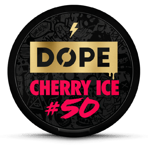 Cherry Ice #50