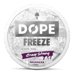 Freeze Crazy Strong