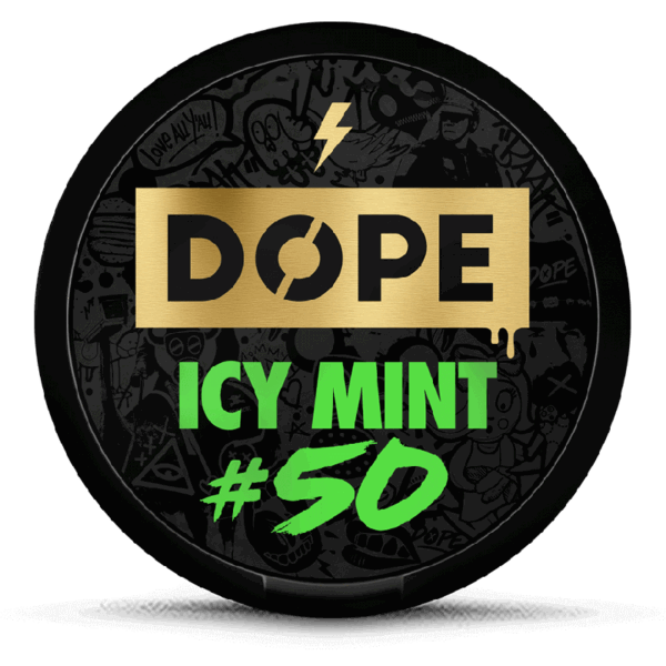 Icy Mint #50