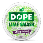 Lime Smash Crazy Strong