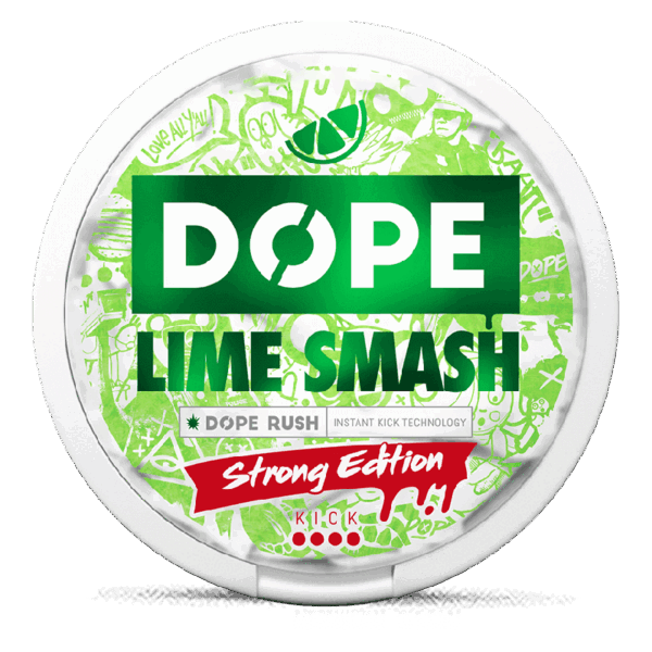 Lime Smash Strong