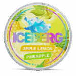 Apple Lemon Pineapple