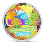 Pineapple Mango Coconut