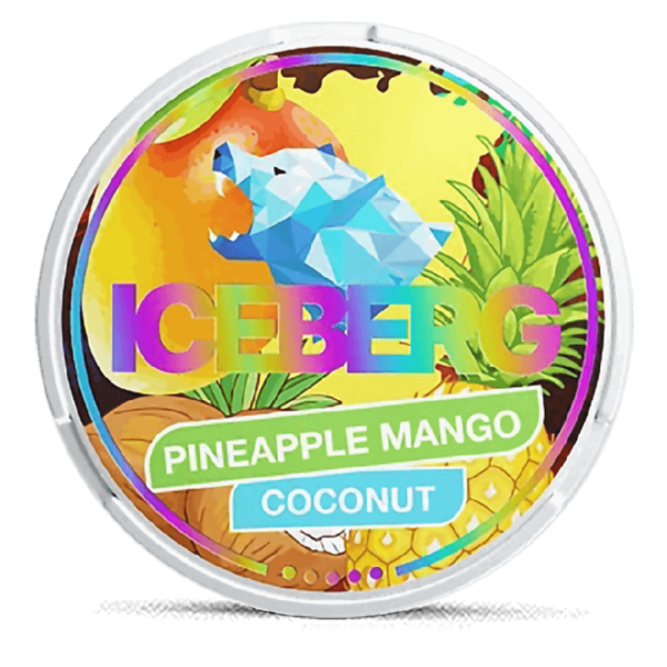 Pineapple Mango Coconut