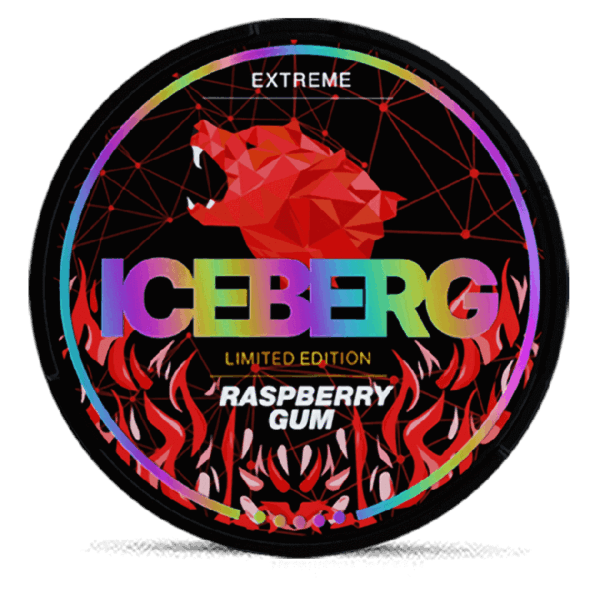 Raspberry Gum