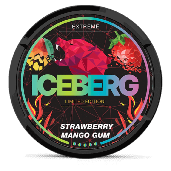 Strawberry Mango Gum