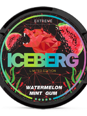 Watermelon Mint Gum