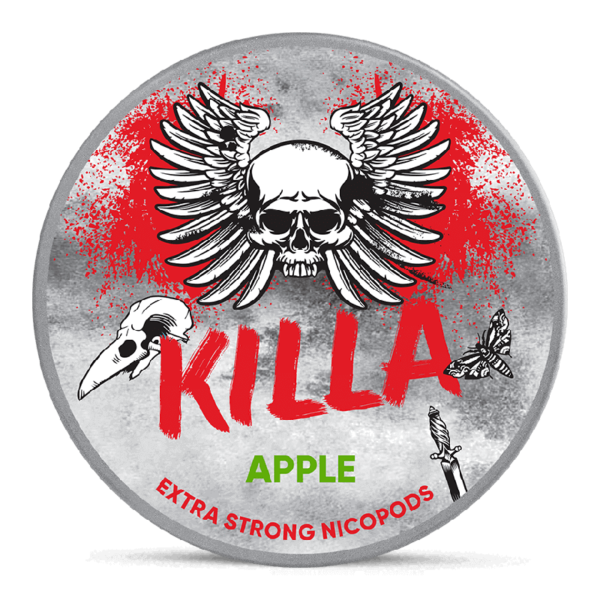 Apple Extra Strong Slim All White