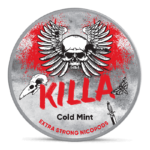 Cold Mint Extra Strong Slim All White