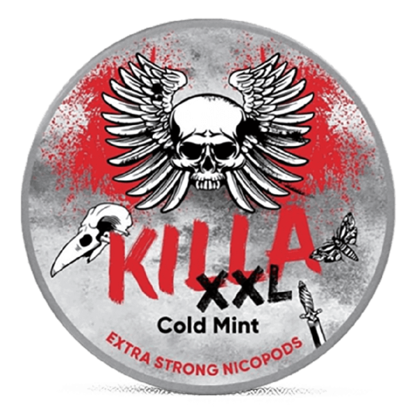 Cold Mint XXL