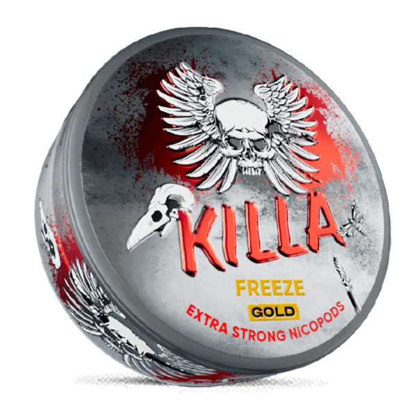 Freeze Gold