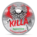 Spearmint Extra Strong Slim All White