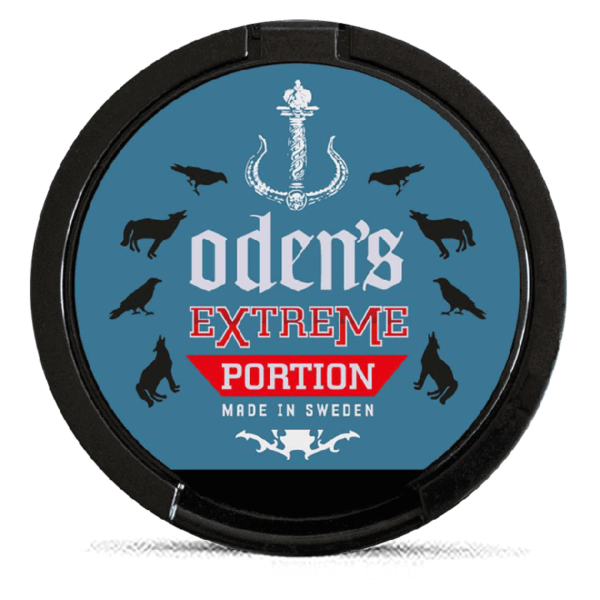 Cold Extreme White Dry Portion