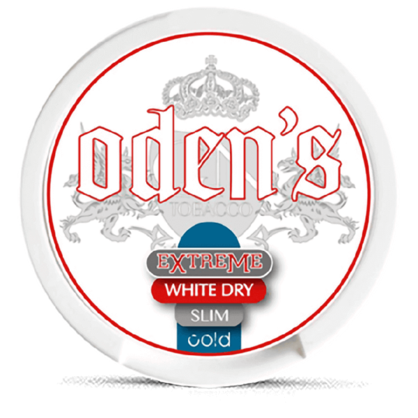 Cold Extreme White Dry Slim