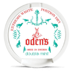 Double Mint Extreme White Dry