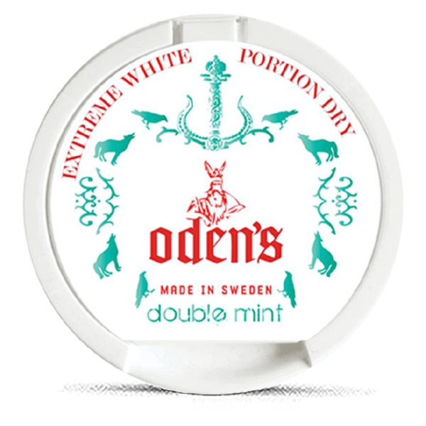 Double Mint Extreme White Dry