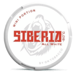 All White Mini Portion