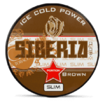 Brown Slim Portion