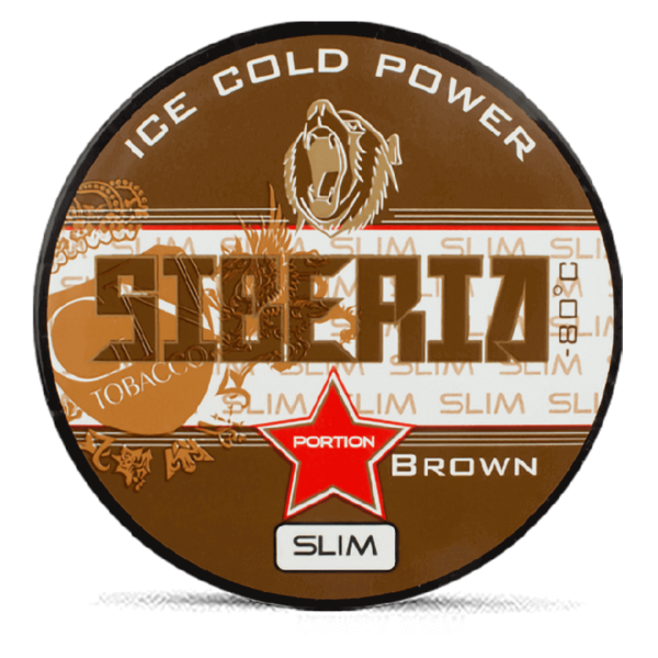 Brown Slim Portion