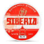 White Dry Slim Portion
