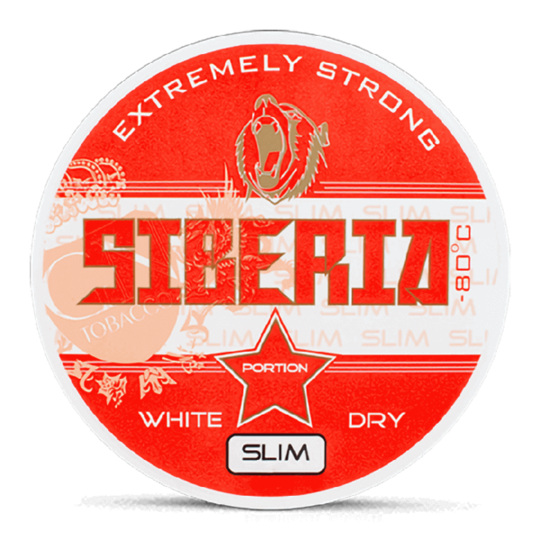 White Dry Slim Portion