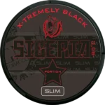 Black Slim Portion