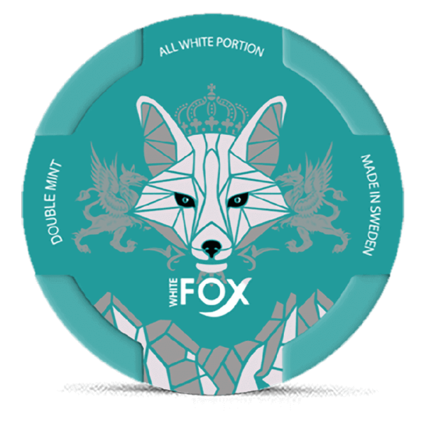 White Fox Double Mint