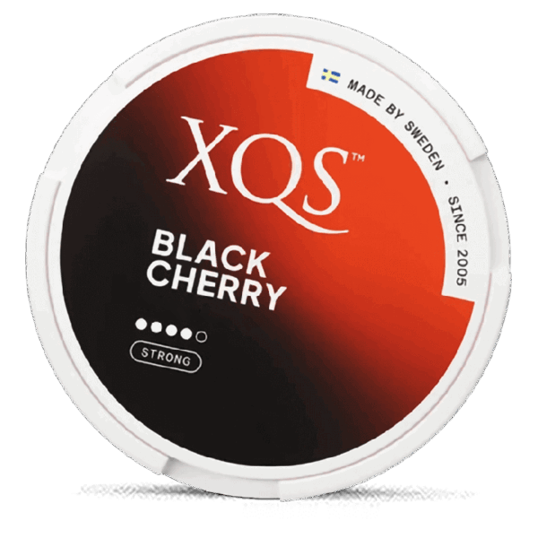 Black Cherry Strong