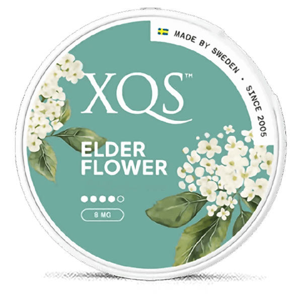 Elderflower Strong