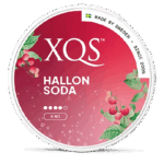 Hallon Soda Strong