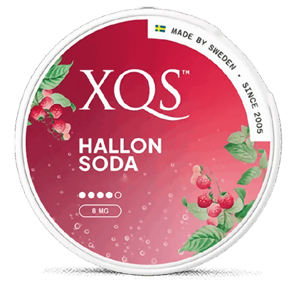 Hallon Soda Strong