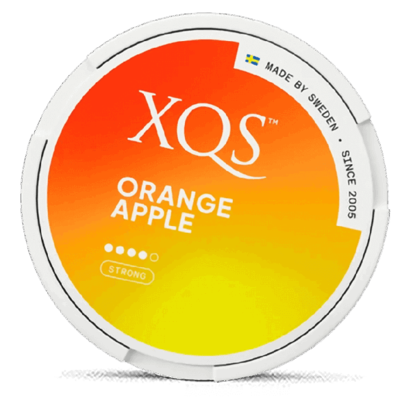 Orange Apple Strong-