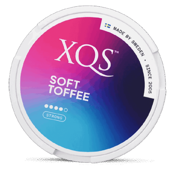 Soft Toffee Strong