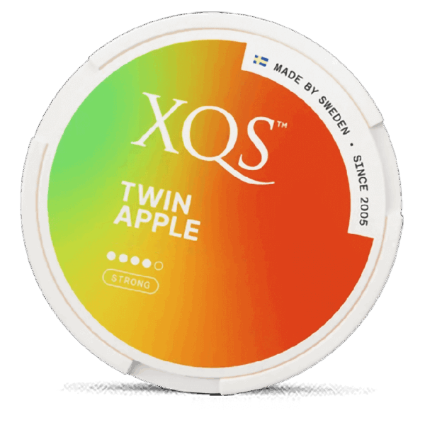 Twin Apple Strong