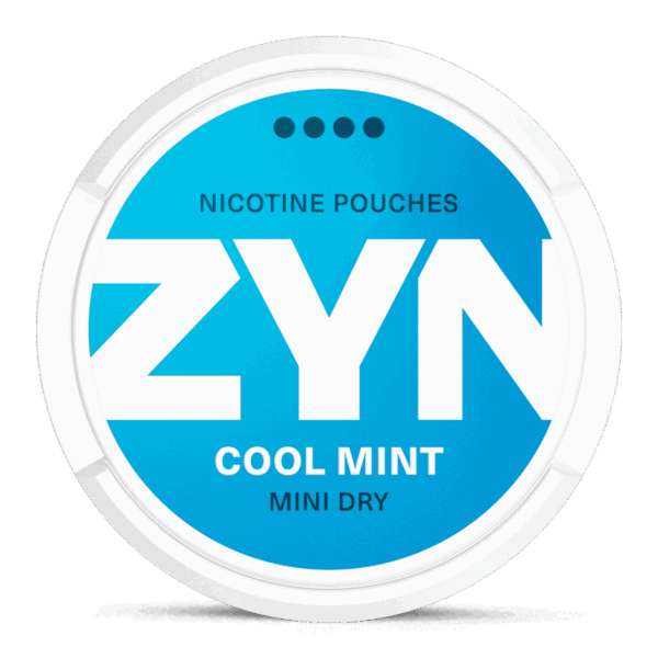 ZYN Mini Dry Original 6mg